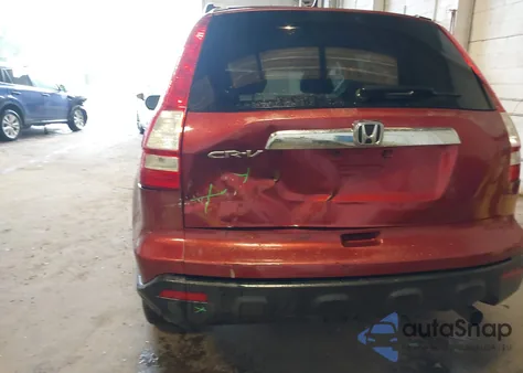 2007 Honda Cr-V Ex из США, поврежденный, VIN 5J6RE48547L000893